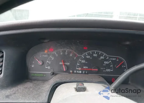 1999 Ford Windstar Se from USA, damaged, VIN 2FMDA5246XBA29048